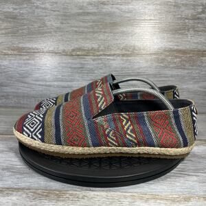 Patara Men’s Chiang Mai Seeker Slip On Loafers Shoes Size 10